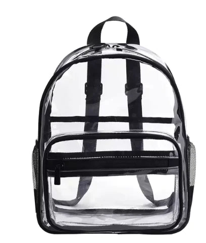Mochila transparente Visionary