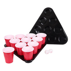 Giant Size Beer Pong