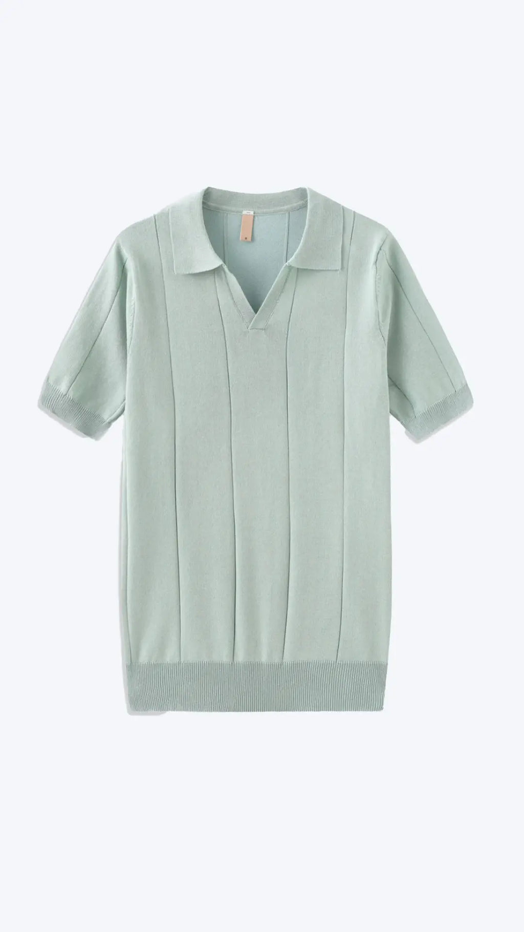 Linear Polo Shirt