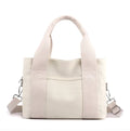 Bolso bandolera de gran capacidad para mujer