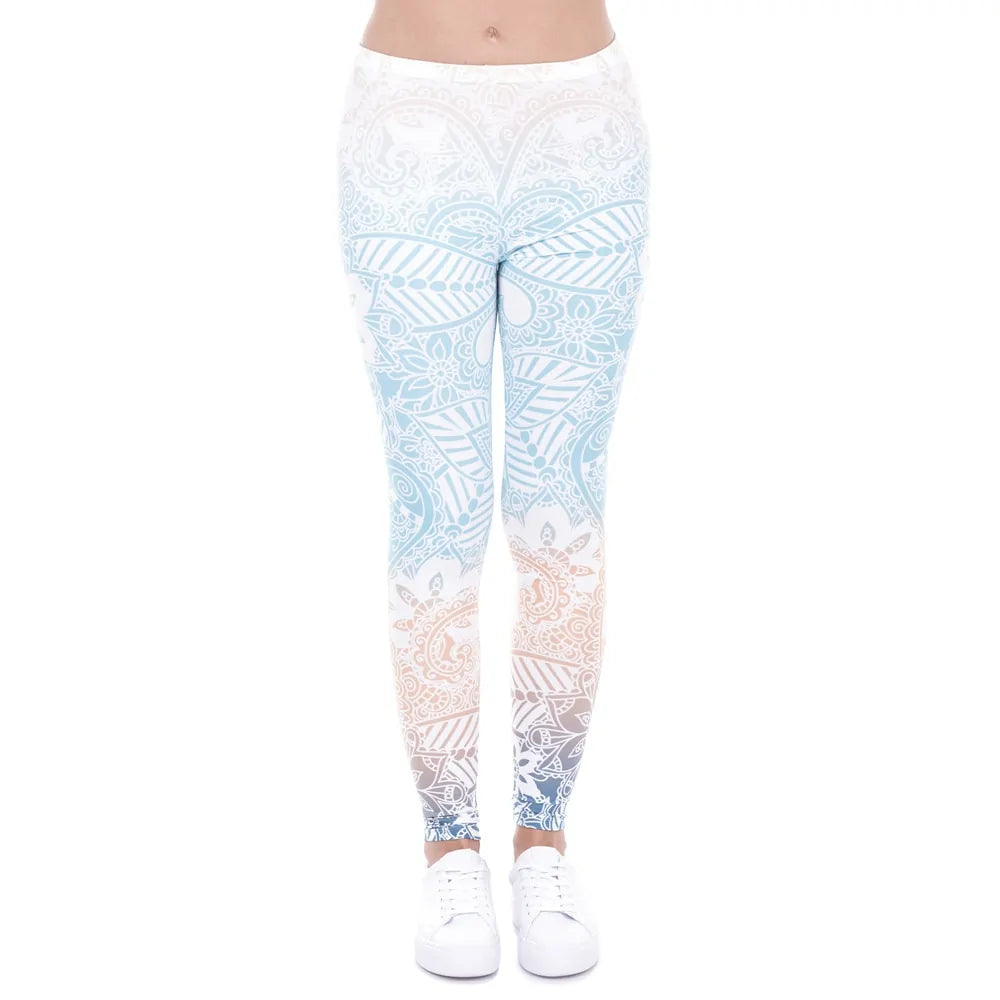 Leggings de moda para mujer