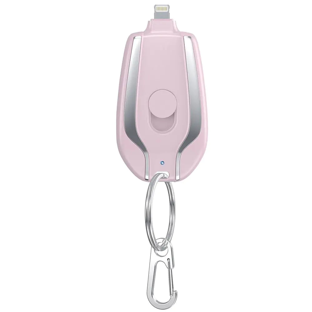 Cargador con llavero Zap Charge z