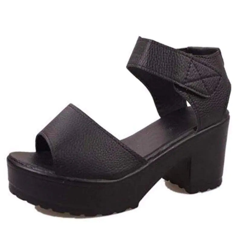 Zapatos de tacón alto para mujer