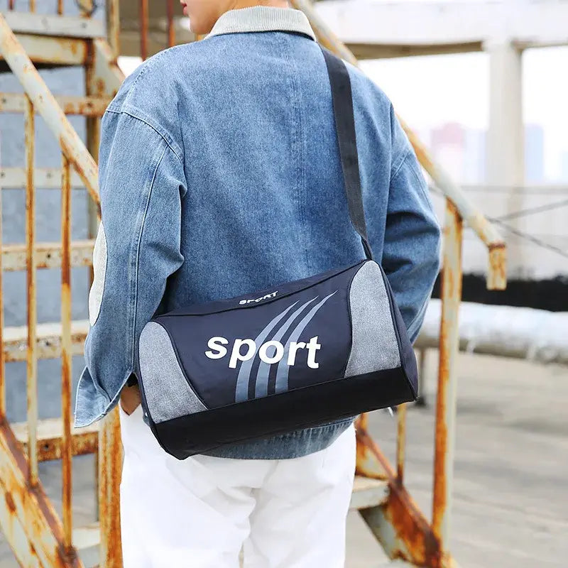 Mochila bandolera para exteriores