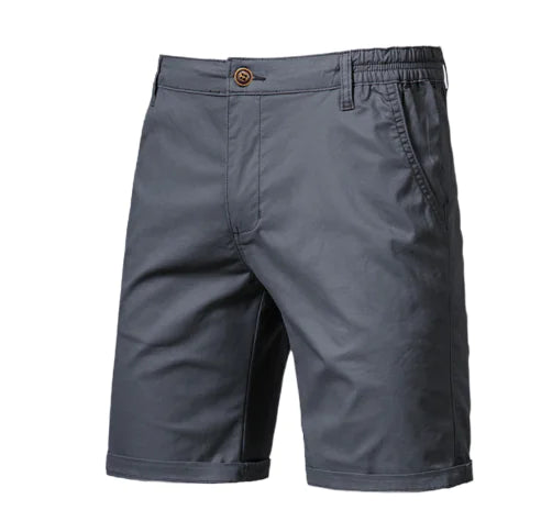 Pantalones cortos cargo para hombre