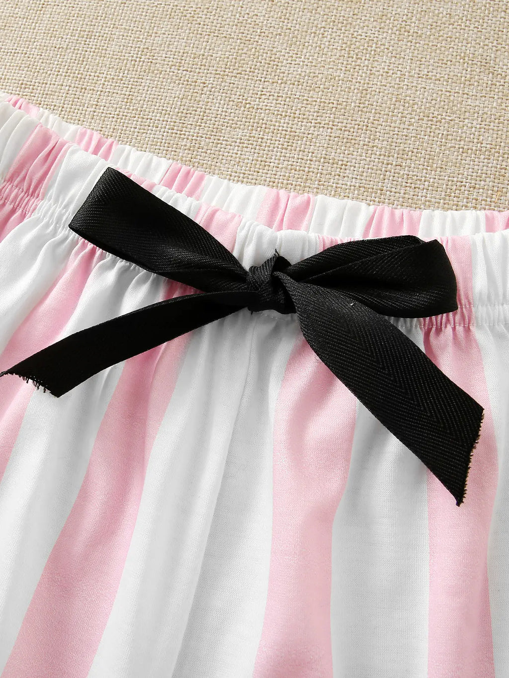 Pijama corto de verano de 2 piezas