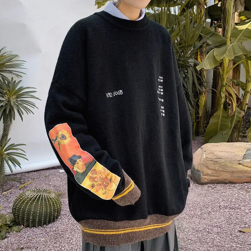 Suéter de invierno Ropa para hombre Suéteres