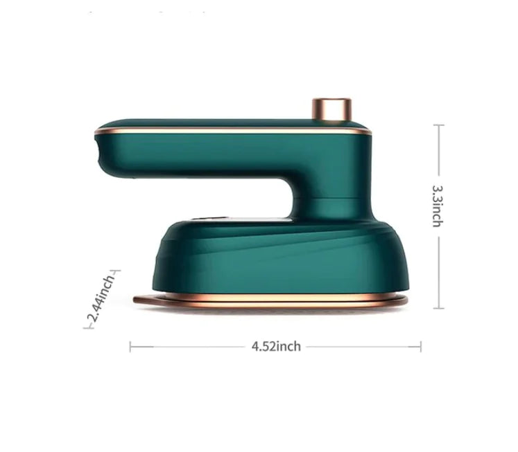 Plancha de vapor portátil