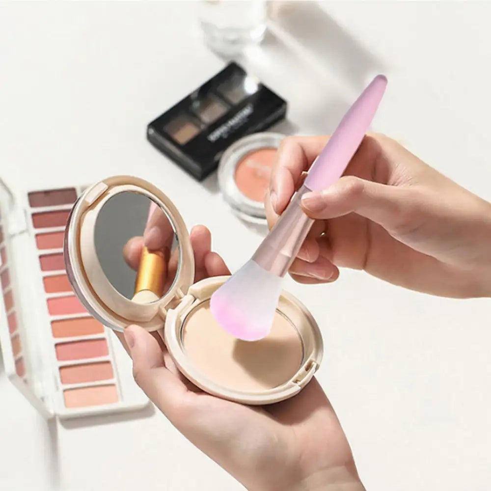 5 piezas de brochas de maquillaje, herramientas de belleza, maquillaje