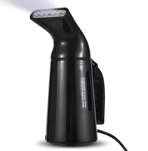 Vaporizador de ropa portátil SteamEase de 700 W