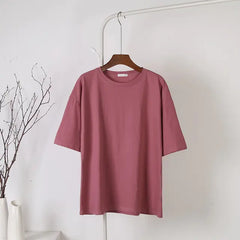 Cotton Soft Women's Basic T-Shirt