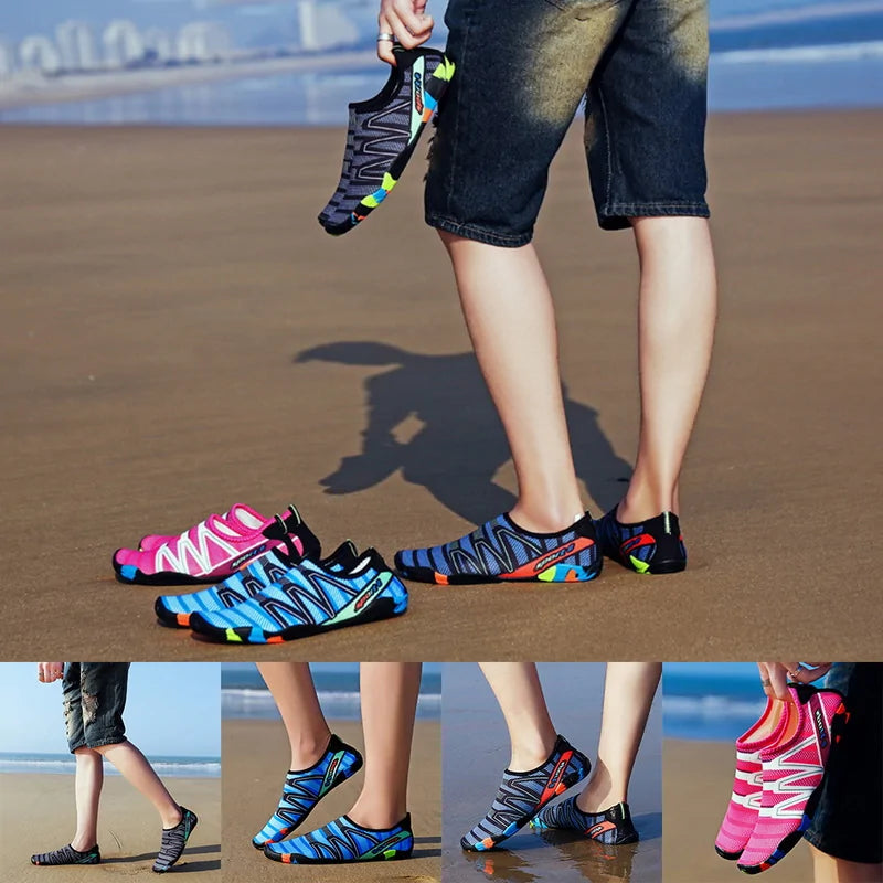 Zapatos de natación unisex