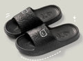 Lindas pantuflas de oso para mujer
