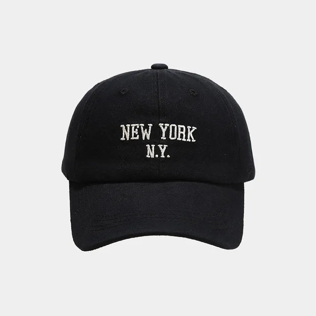 Gorra de béisbol ajustable