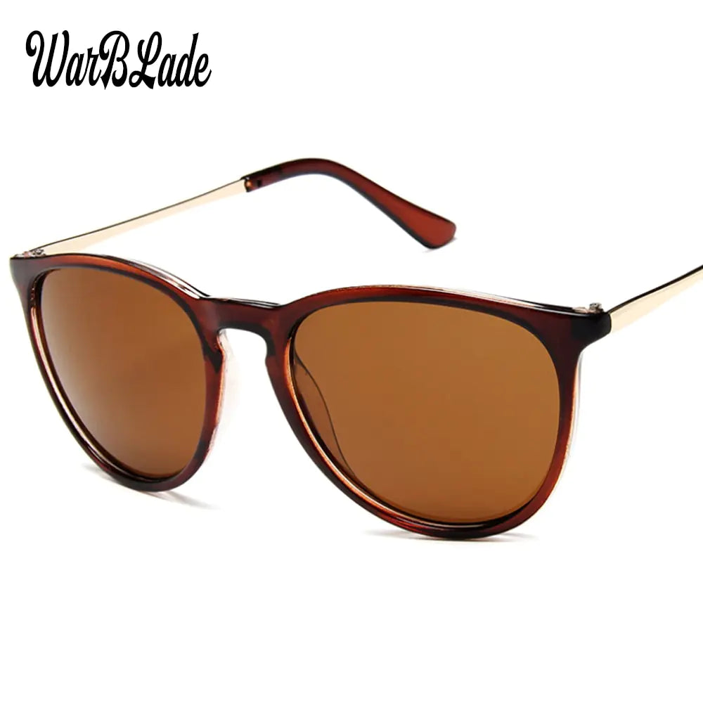 Gafas de sol con forma de ojo de gato para mujer