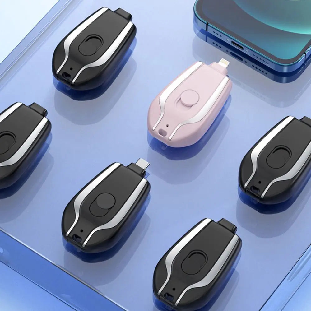 Zap Charge z Key Chain Charger