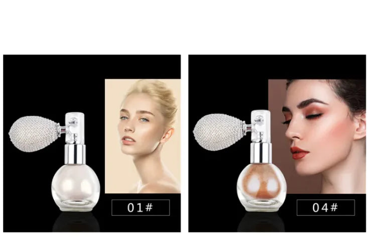 Spray iluminador Glow Mist