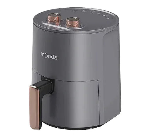Freidora de aire pequeña automática multifuncional