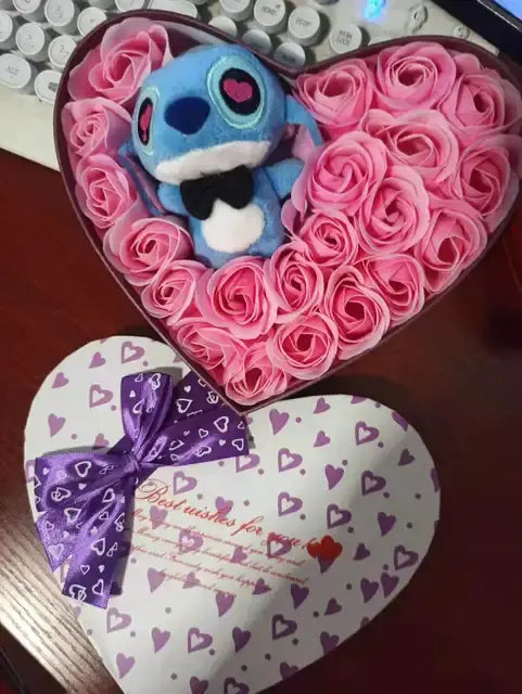 Juguetes de peluche hechos a mano
