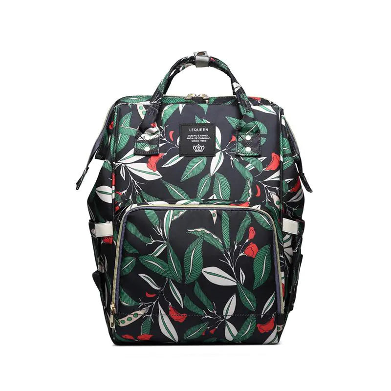 Mochila de maternidad de diseño