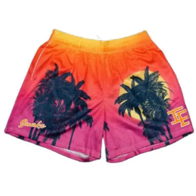 Pantalones cortos Inaka Power 2023 Verano Gimnasio Hombres Mujeres Running Deportes