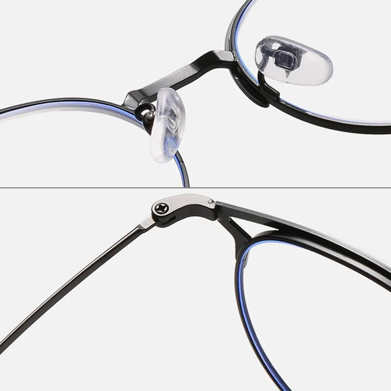 Stylish Anti-Blue Light Glasses