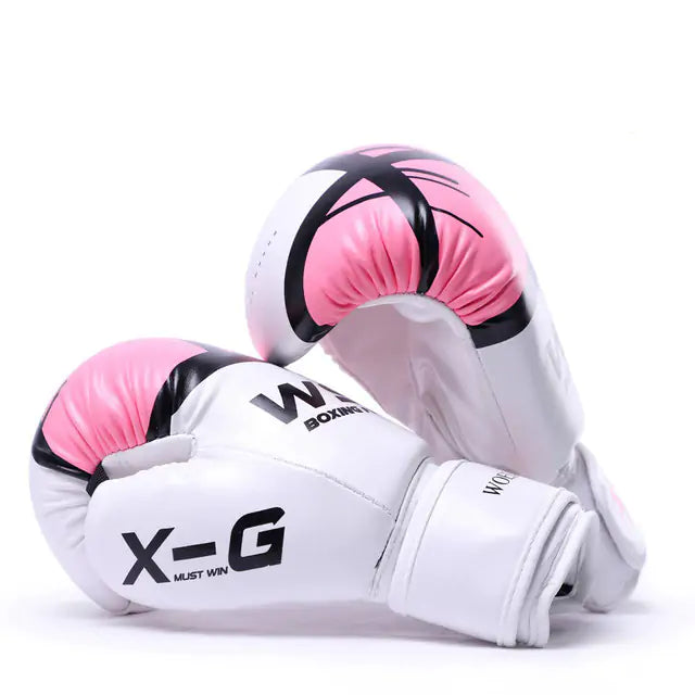Guantes de kickboxing para adultos