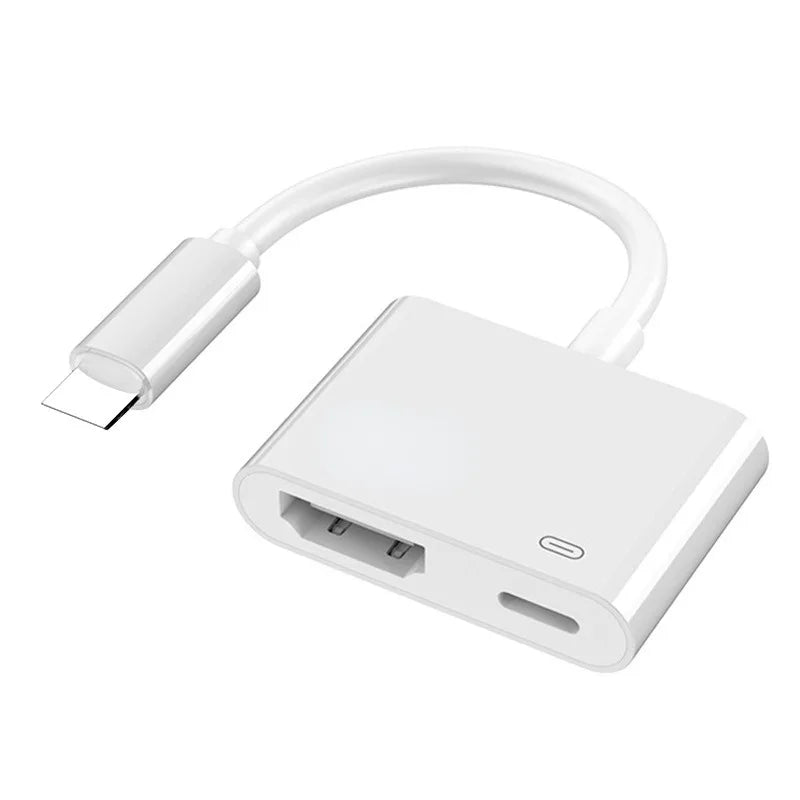Adaptador Lightning a HDMI