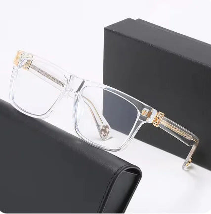 Gafas unisex con filtro de luz azul