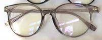 Montura de gafas anti luz azul