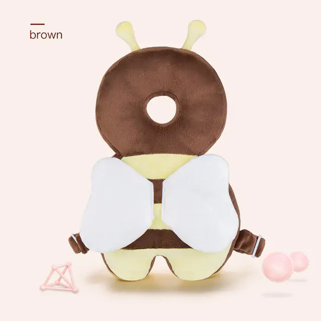 Protección de la cabeza para bebés