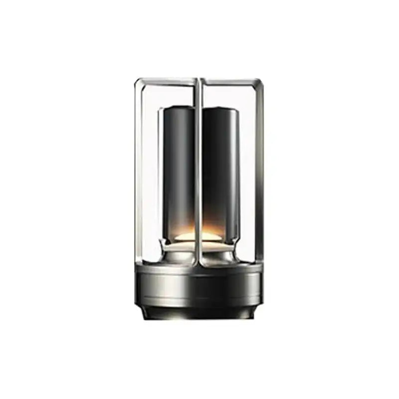 Linterna de cristal