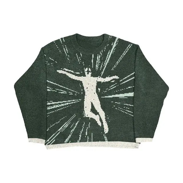 Suéteres y pulóveres para hombre Ropa