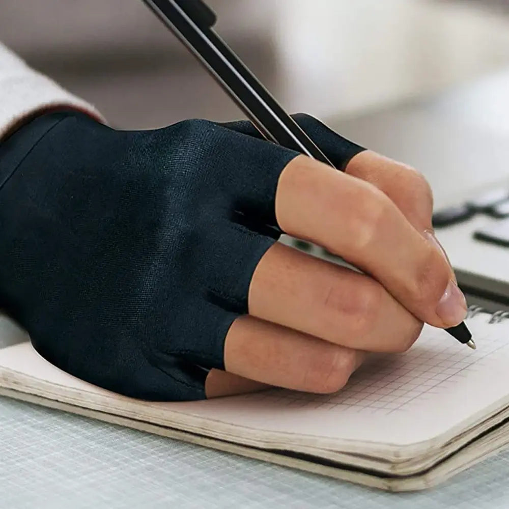 Guantes de compresión de cobre para artritis: alivio del dolor