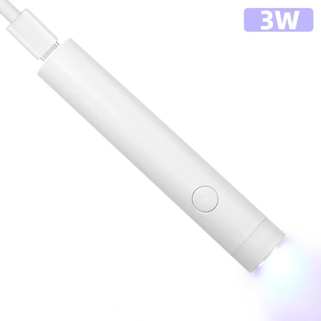 Lámpara de uñas mini UV LED