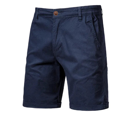 Pantalones cortos cargo para hombre