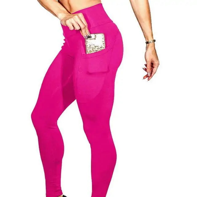 Pantalones de yoga para correr