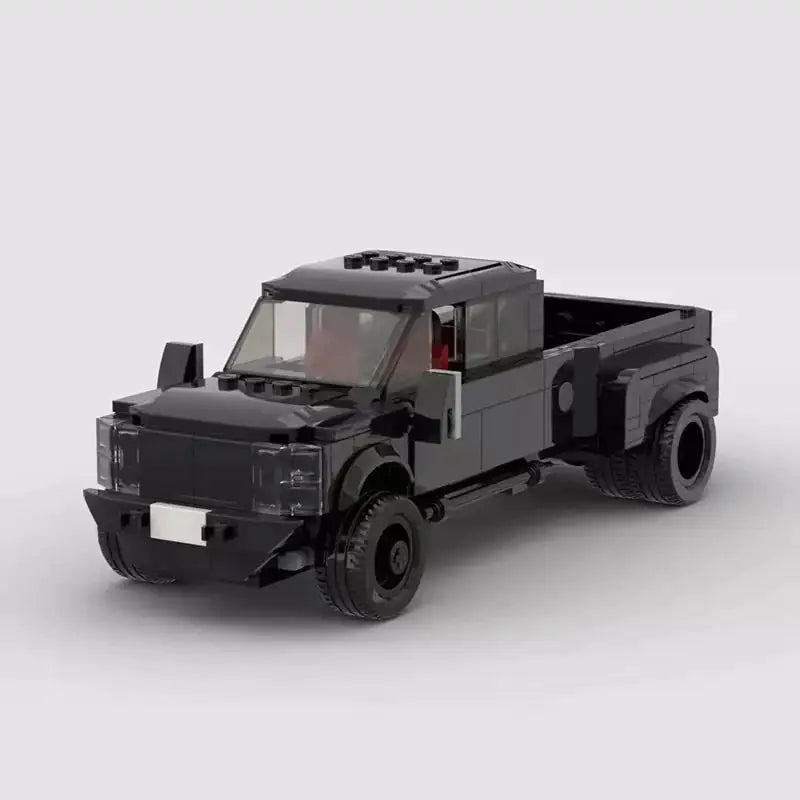 Ford F-450 Power And Performance