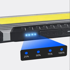 Rechargeable Power Bank With Led Lights