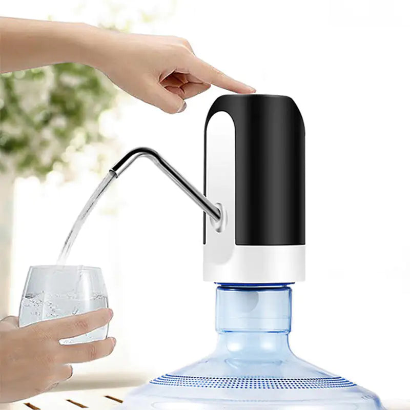 Dispensador de agua eléctrico PureFlow™