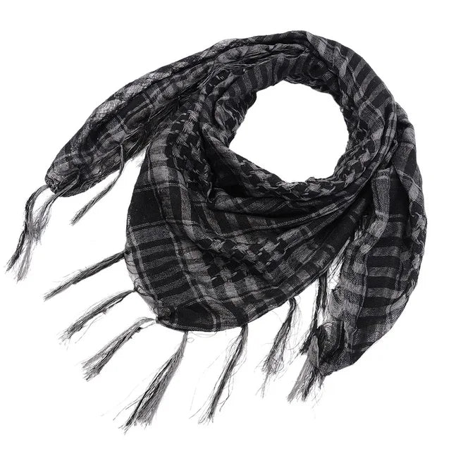 Bufandas unisex moda mujer