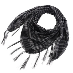 Unisex Scarves Fashion Women