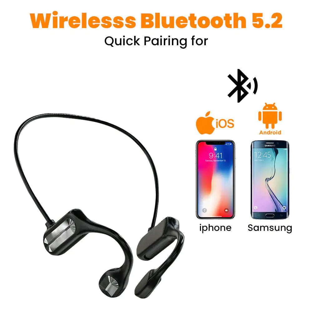 Auriculares inalámbricos Bluetooth