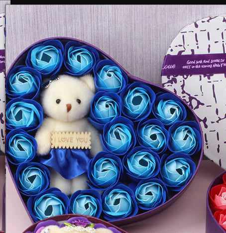 Juguetes de peluche hechos a mano
