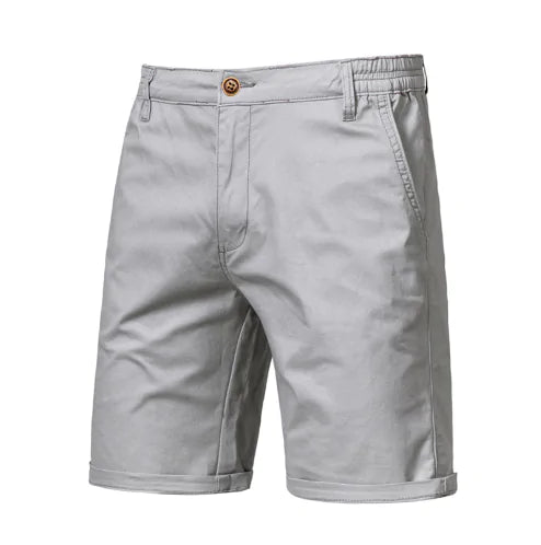 Pantalones cortos cargo para hombre