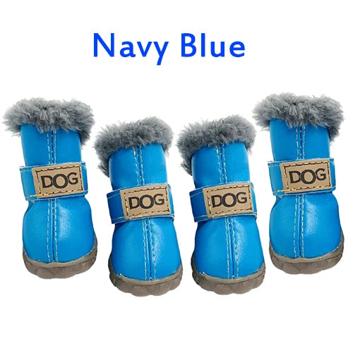 Zapatos para perros PETASIA