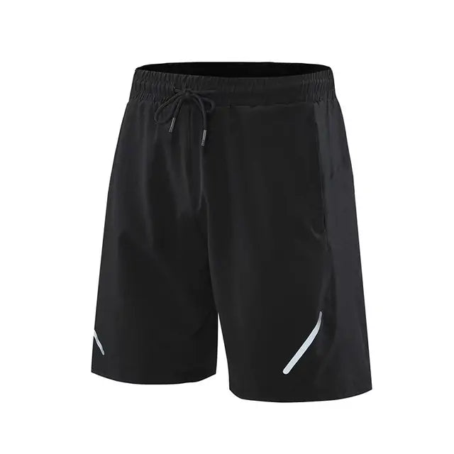Pantalones cortos de entrenamiento para correr para hombre