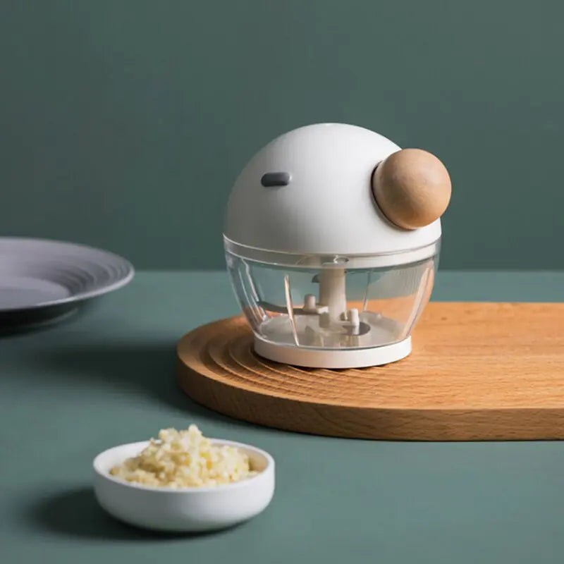 Herramienta de cocina eficiente para preparar alimentos con precisión