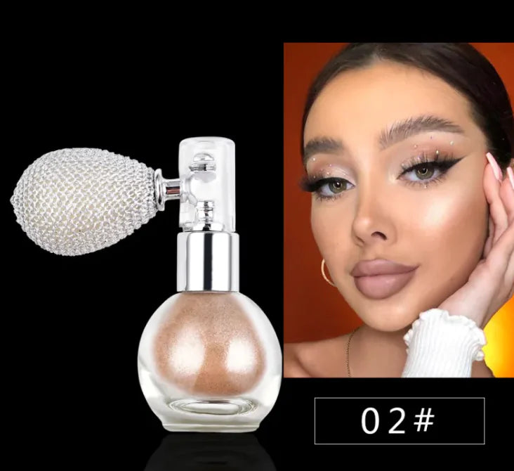 Spray iluminador Glow Mist