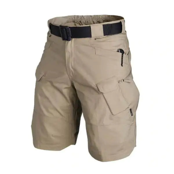 Pantalones cortos tácticos de carga para exteriores